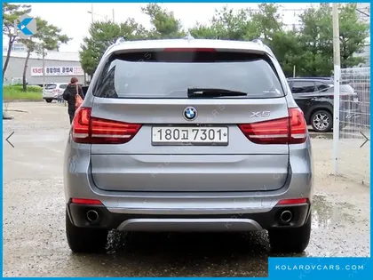 BMW X5 XDRIVE 30D