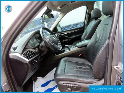 BMW X5 XDRIVE 30D
