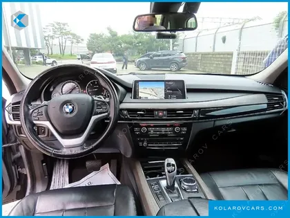 BMW X5 XDRIVE 30D
