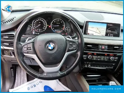 BMW X5 XDRIVE 30D