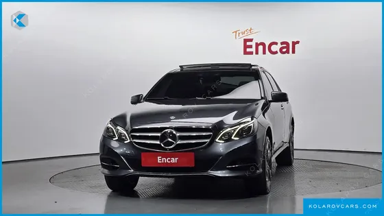 MERCEDES E-CLASS E400 4MATIC