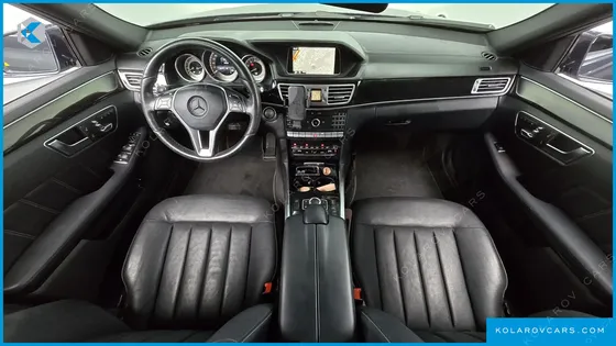 MERCEDES E-CLASS E400 4MATIC