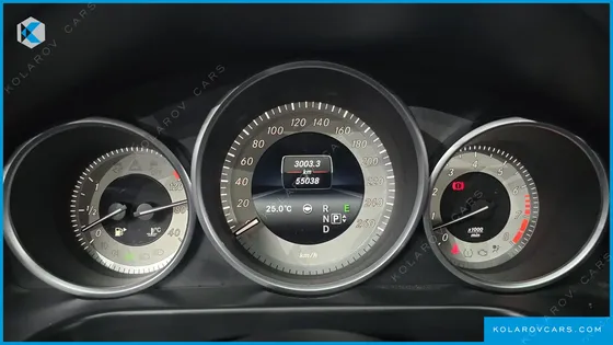 MERCEDES E-CLASS E400 4MATIC