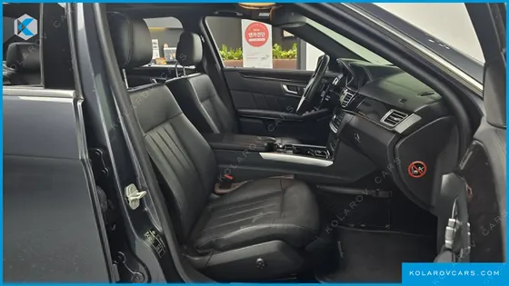 MERCEDES E-CLASS E400 4MATIC
