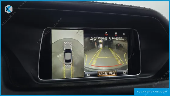 MERCEDES E-CLASS E400 4MATIC