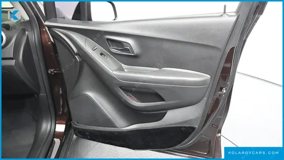 CHEVROLET (GM DAEWOO) TRAX 1.4 LT LEATHER PACKAGE