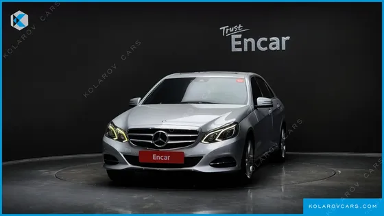 MERCEDES E-CLASS E220 CDI AVANTGARDE