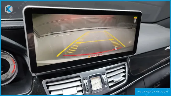 MERCEDES E-CLASS E220 CDI AVANTGARDE