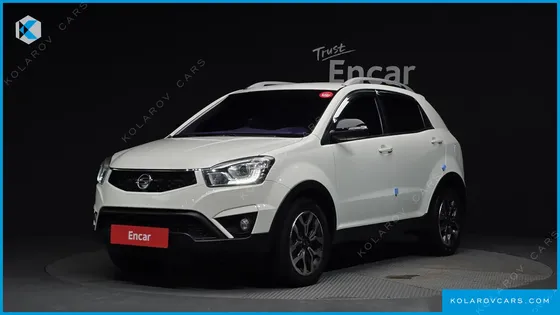 KGM - SSANGYONG KORANDO 2.2 EXTREME 2WD