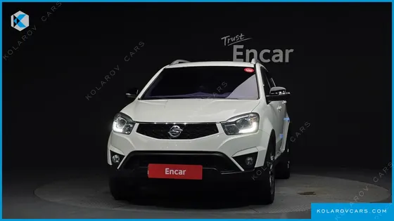 KGM - SSANGYONG KORANDO 2.2 EXTREME 2WD