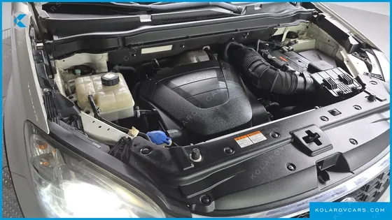 KGM - SSANGYONG KORANDO 2.2 EXTREME 2WD
