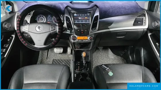 KGM - SSANGYONG KORANDO 2.2 EXTREME 2WD