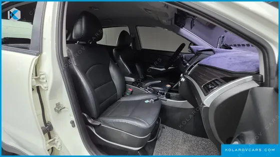 KGM - SSANGYONG KORANDO 2.2 EXTREME 2WD