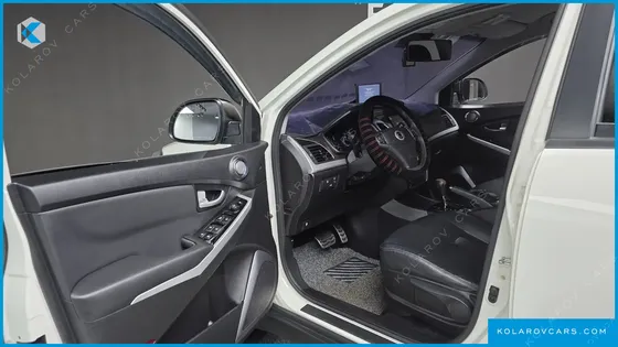KGM - SSANGYONG KORANDO 2.2 EXTREME 2WD