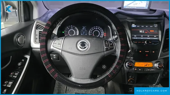 KGM - SSANGYONG KORANDO 2.2 EXTREME 2WD