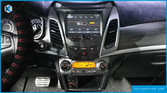 KGM - SSANGYONG KORANDO 2.2 EXTREME 2WD
