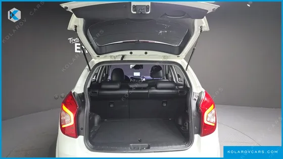 KGM - SSANGYONG KORANDO 2.2 EXTREME 2WD
