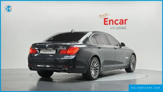 BMW 7 SERIES 750LI