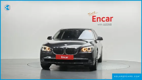 BMW 7 SERIES 750LI
