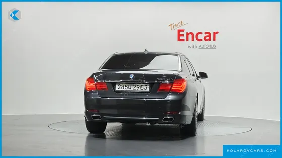 BMW 7 SERIES 750LI