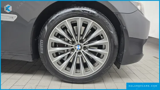 BMW 7 SERIES 750LI