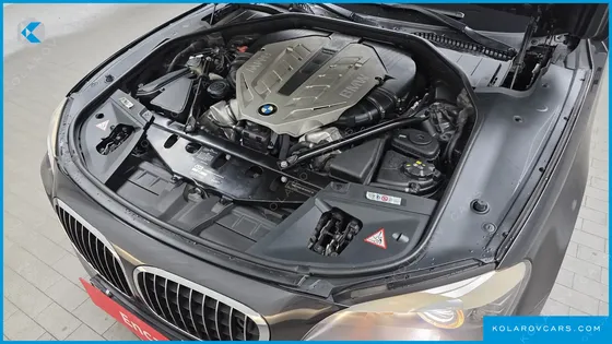 BMW 7 SERIES 750LI