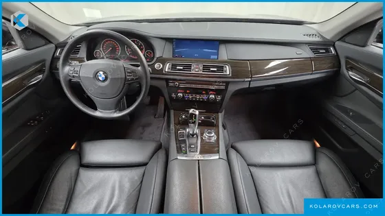 BMW 7 SERIES 750LI