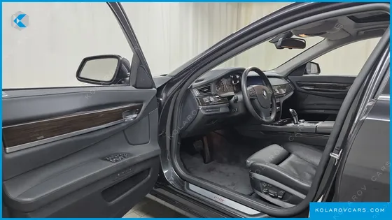 BMW 7 SERIES 750LI