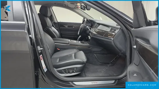 BMW 7 SERIES 750LI