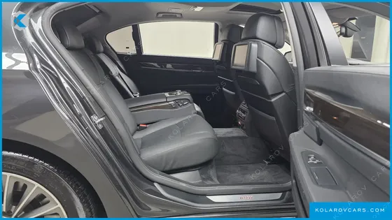 BMW 7 SERIES 750LI