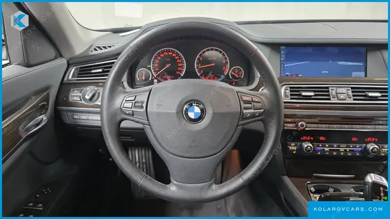 BMW 7 SERIES 750LI