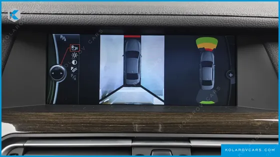 BMW 7 SERIES 750LI