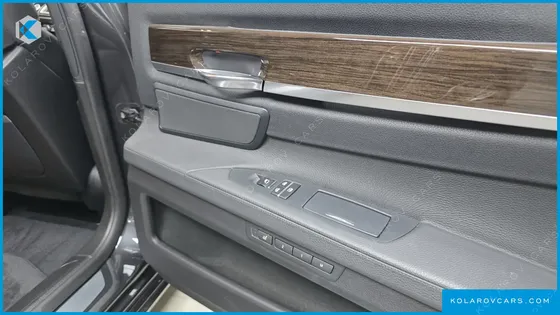 BMW 7 SERIES 750LI