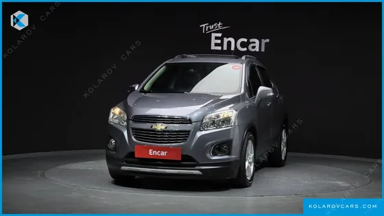 CHEVROLET (GM DAEWOO) TRAX 1.4 LT DELUXE