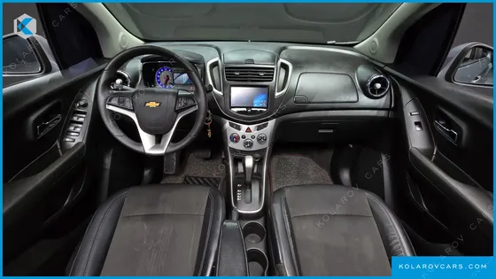 CHEVROLET (GM DAEWOO) TRAX 1.4 LT DELUXE