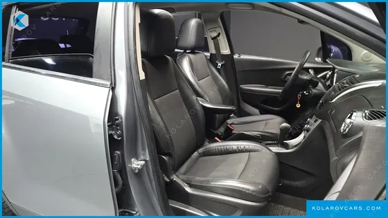 CHEVROLET (GM DAEWOO) TRAX 1.4 LT DELUXE