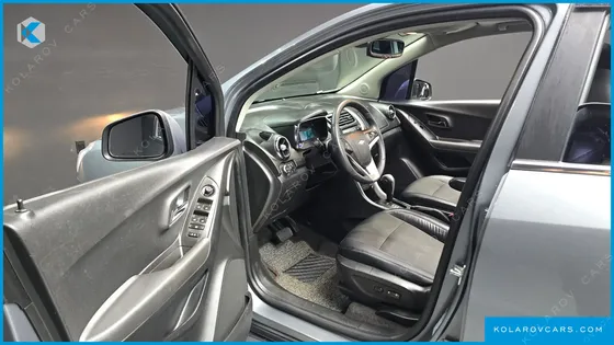 CHEVROLET (GM DAEWOO) TRAX 1.4 LT DELUXE
