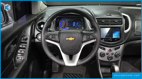 CHEVROLET (GM DAEWOO) TRAX 1.4 LT DELUXE