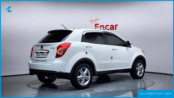 KGM - SSANGYONG KORANDO 2.0 CVT 2WD