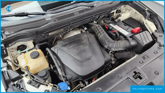 KGM - SSANGYONG KORANDO 2.0 CVT 2WD
