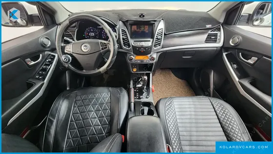 KGM - SSANGYONG KORANDO 2.0 CVT 2WD