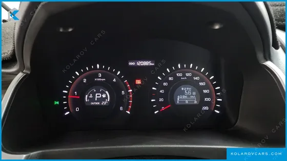 KGM - SSANGYONG KORANDO 2.0 CVT 2WD