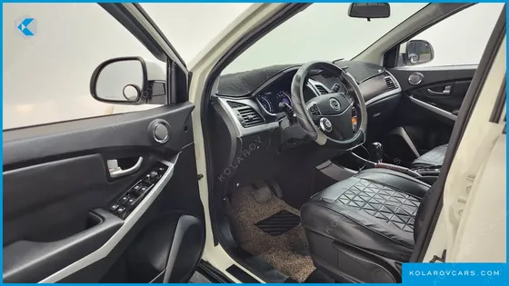 KGM - SSANGYONG KORANDO 2.0 CVT 2WD
