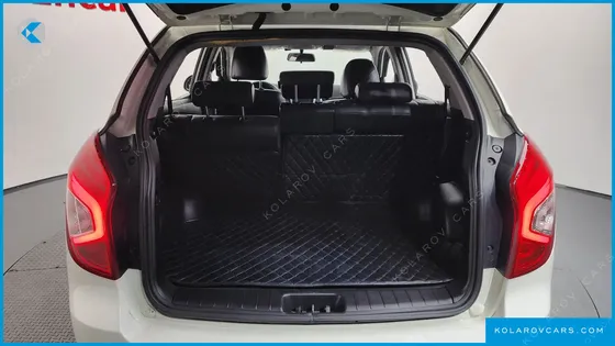 KGM - SSANGYONG KORANDO 2.0 CVT 2WD