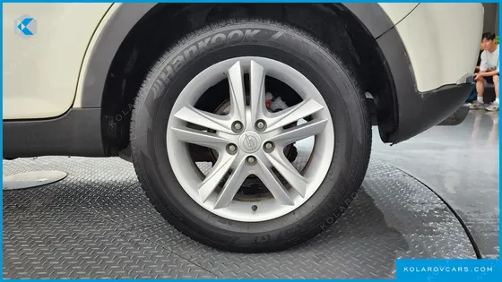 KGM - SSANGYONG KORANDO 2.0 CVT 2WD
