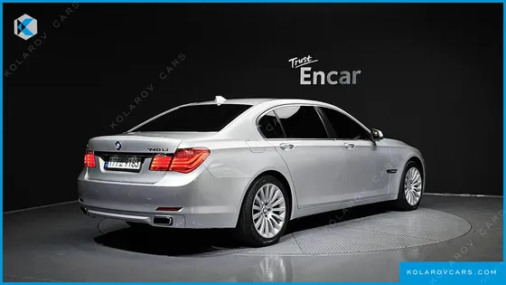 BMW 7 SERIES 740LI