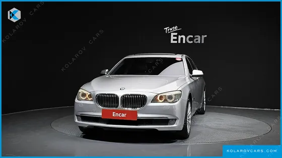 BMW 7 SERIES 740LI