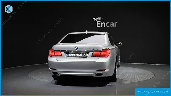 BMW 7 SERIES 740LI
