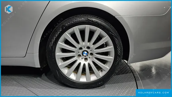 BMW 7 SERIES 740LI