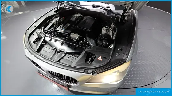 BMW 7 SERIES 740LI